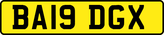 BA19DGX