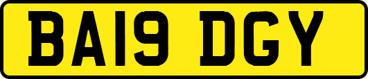 BA19DGY