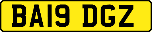 BA19DGZ