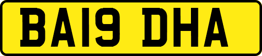 BA19DHA