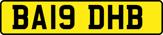 BA19DHB