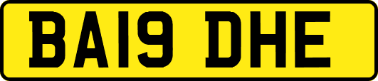 BA19DHE