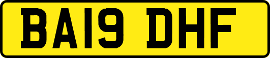 BA19DHF