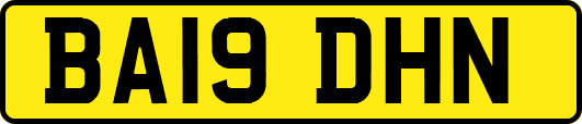 BA19DHN