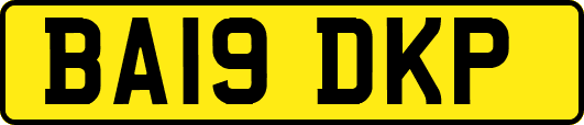 BA19DKP