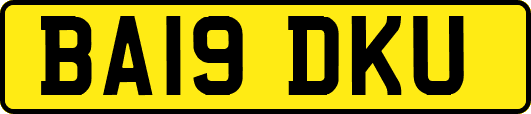 BA19DKU