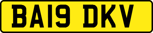 BA19DKV