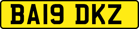 BA19DKZ