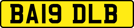 BA19DLB