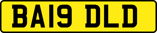 BA19DLD