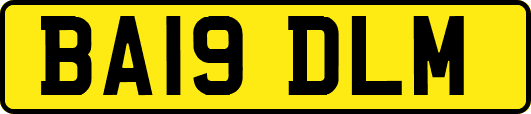 BA19DLM