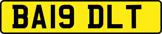 BA19DLT