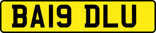 BA19DLU
