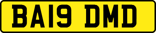 BA19DMD
