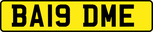 BA19DME