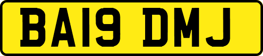 BA19DMJ