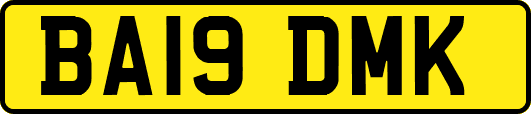 BA19DMK