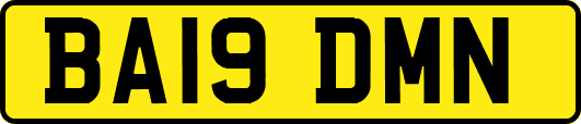BA19DMN