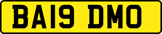 BA19DMO