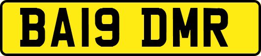 BA19DMR