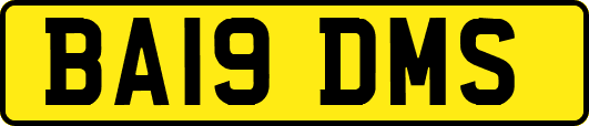 BA19DMS