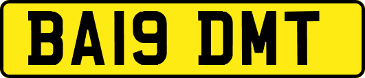 BA19DMT