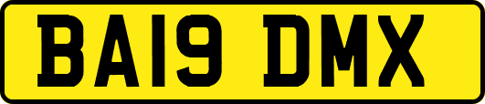 BA19DMX