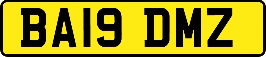 BA19DMZ