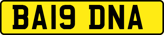 BA19DNA