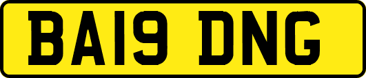 BA19DNG