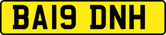 BA19DNH