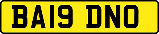 BA19DNO