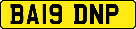 BA19DNP