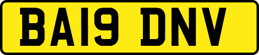 BA19DNV