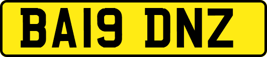 BA19DNZ