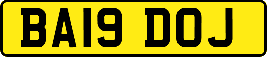 BA19DOJ