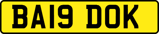 BA19DOK