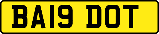 BA19DOT