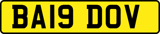 BA19DOV