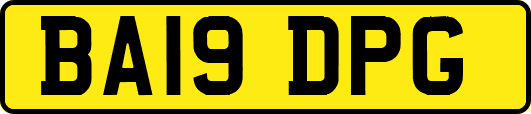 BA19DPG