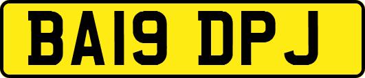 BA19DPJ