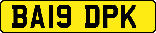 BA19DPK