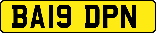 BA19DPN