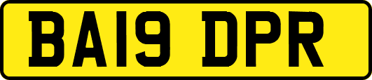BA19DPR