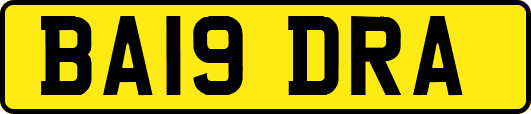 BA19DRA