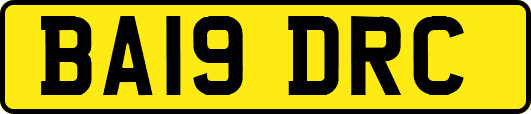 BA19DRC