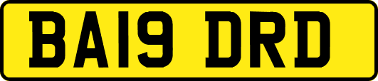 BA19DRD