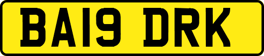 BA19DRK