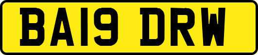 BA19DRW