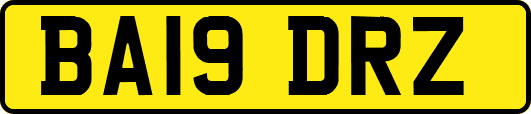 BA19DRZ